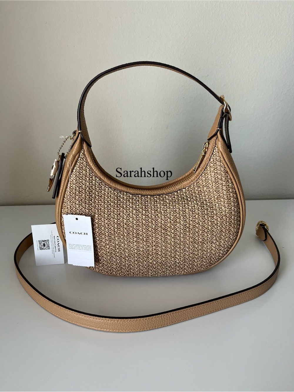 ✅Coach Emily Shoulder Bag - Picture 2 of 14